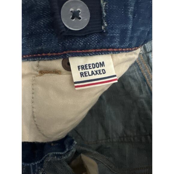 Tommy Hilfiger freedom relax fit youth boy jeans Sz8 NWT boy jeans denim - Picture 6 of 8